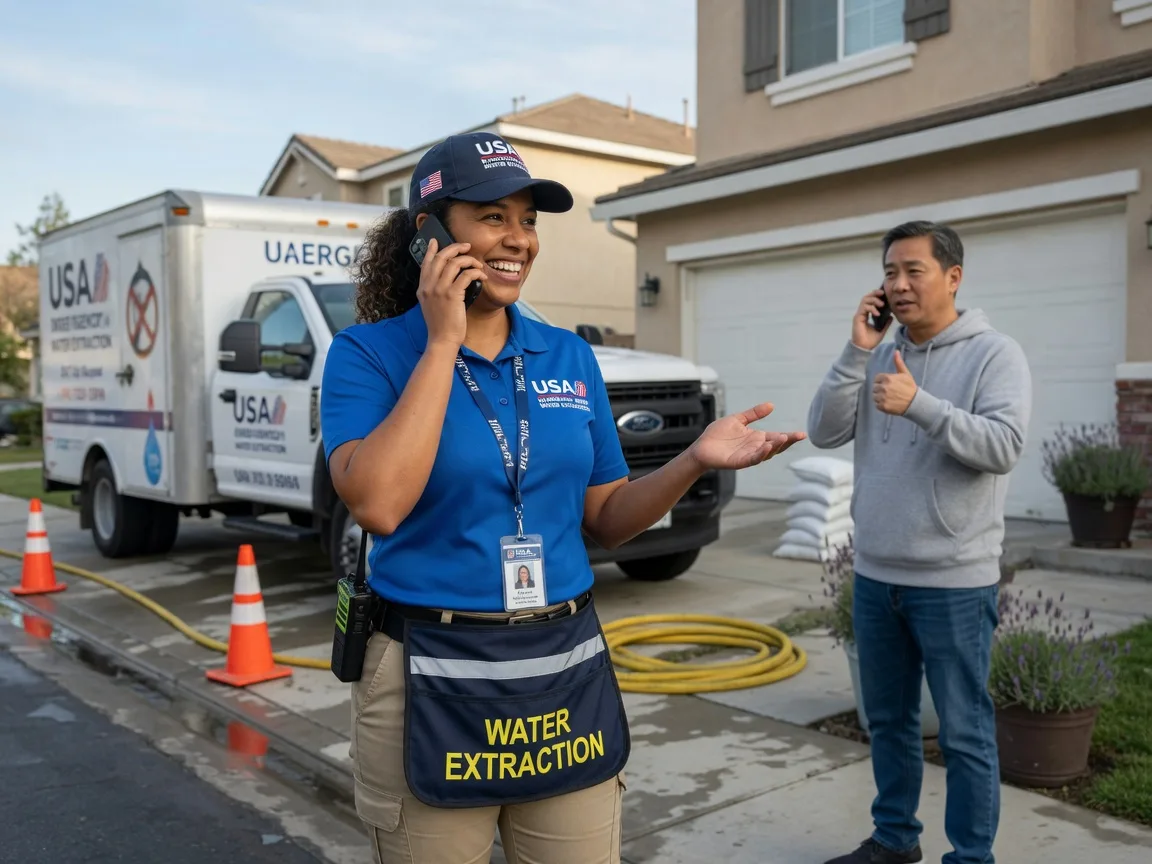 Emergency Water Removal Memphis, TX FAQs